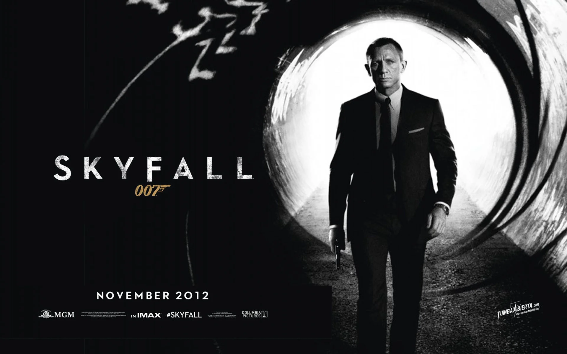Điệp Viên 007: Tử Địa Skyfall